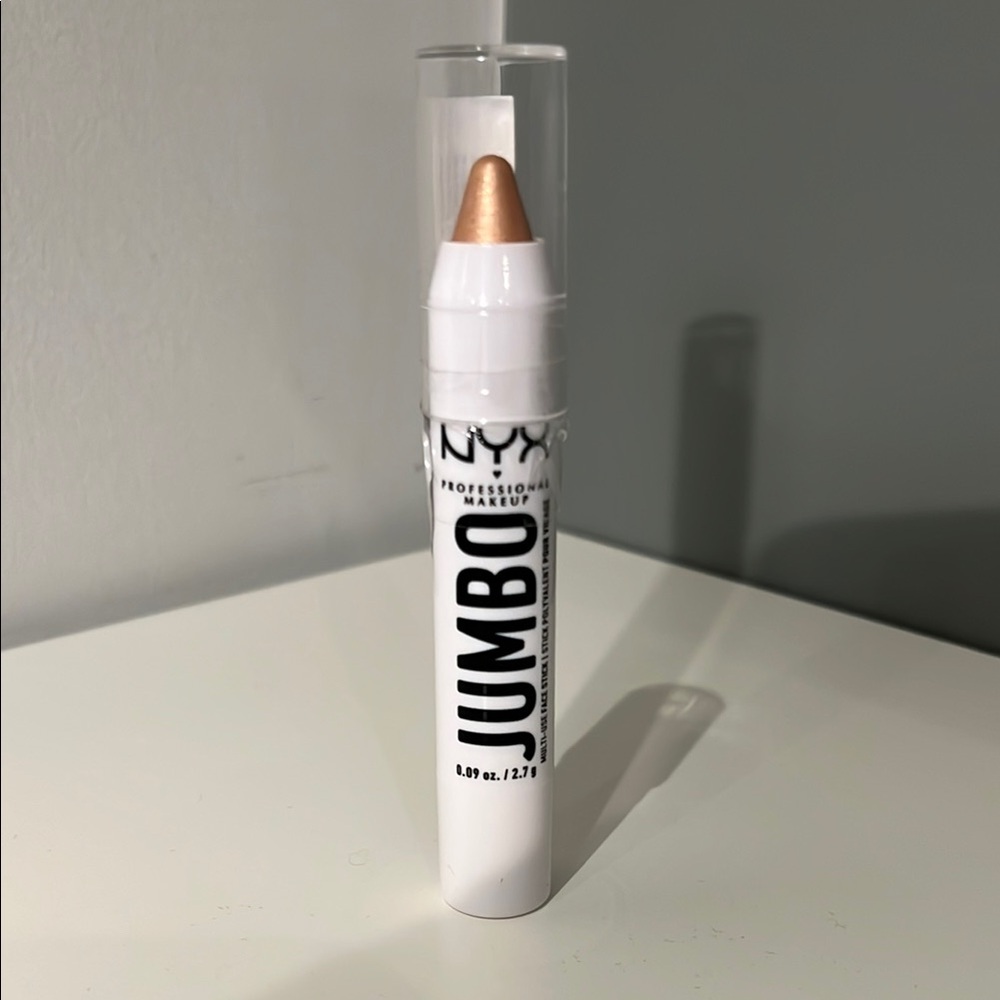 NYX Jumbo Eye Pencil - Radiant Gold